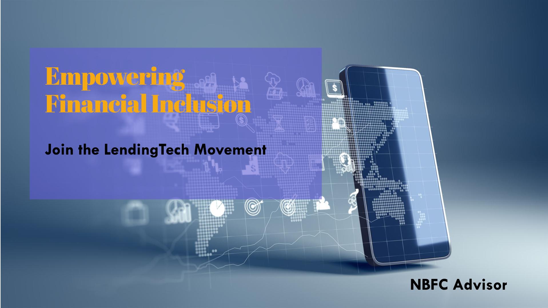 LendingTech or Digital Lending Opportunity in India